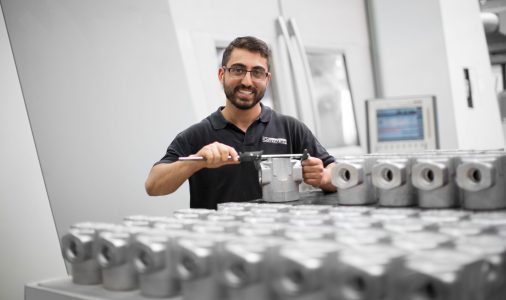 STAUFF Filterfertigung